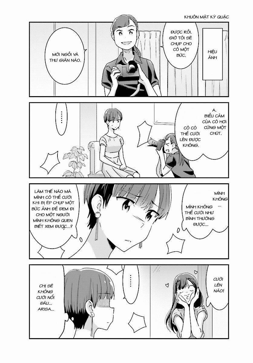 Người Yêu Tôi Đột Nhiên Mất Hết Ký Ức 11 trang 7