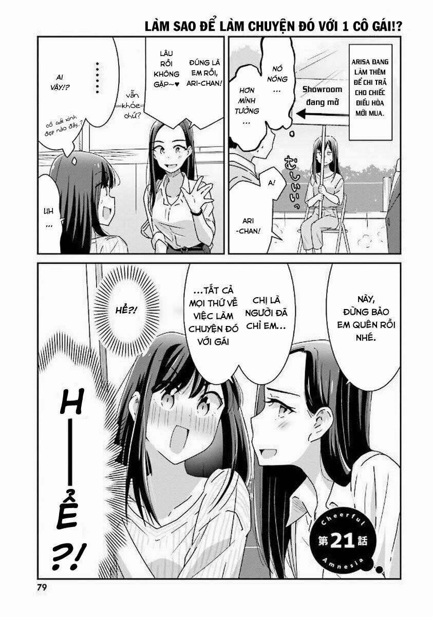 Người Yêu Tôi Đột Nhiên Mất Hết Ký Ức 12 trang 7
