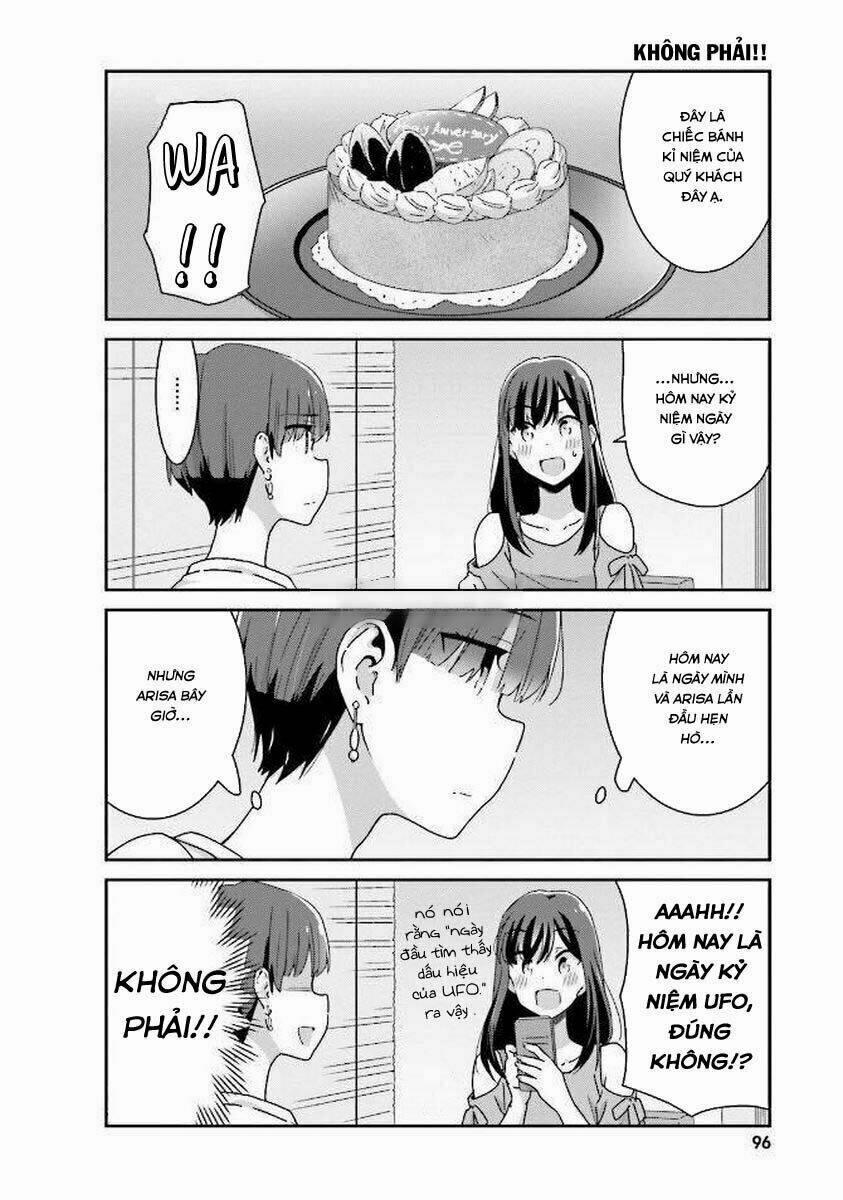 Người Yêu Tôi Đột Nhiên Mất Hết Ký Ức 13 trang 6