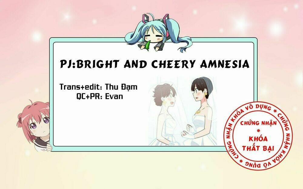 Người Yêu Tôi Đột Nhiên Mất Hết Ký Ức 15 trang 0