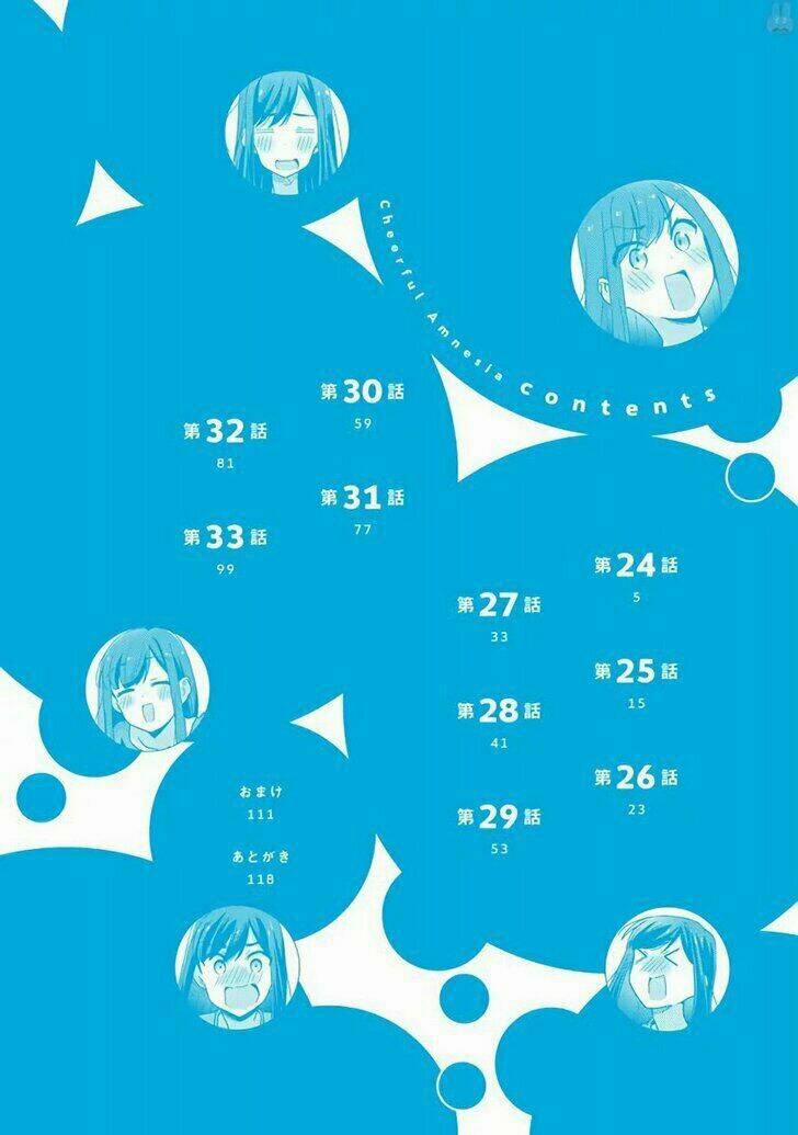 Người Yêu Tôi Đột Nhiên Mất Hết Ký Ức 15 trang 4