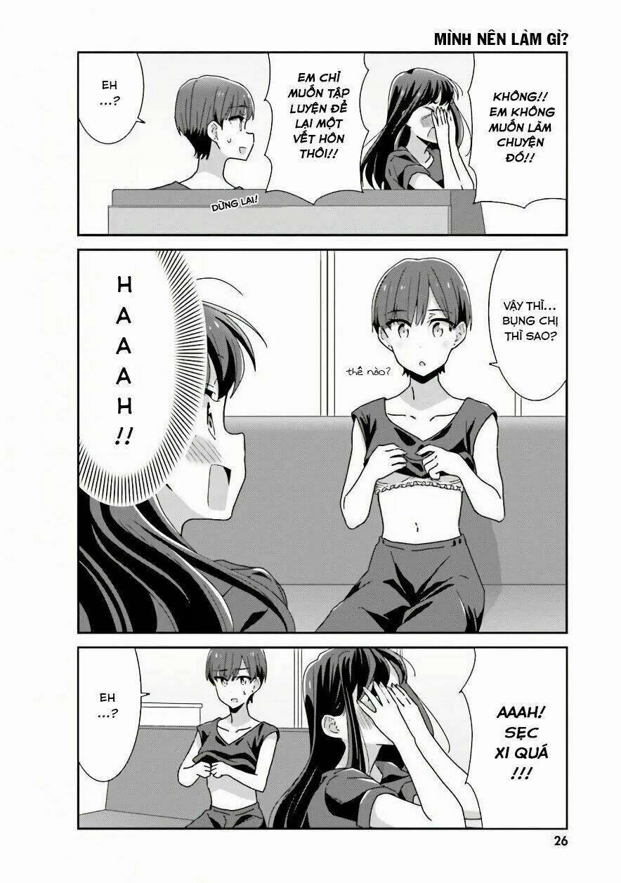 Người Yêu Tôi Đột Nhiên Mất Hết Ký Ức 16 trang 10