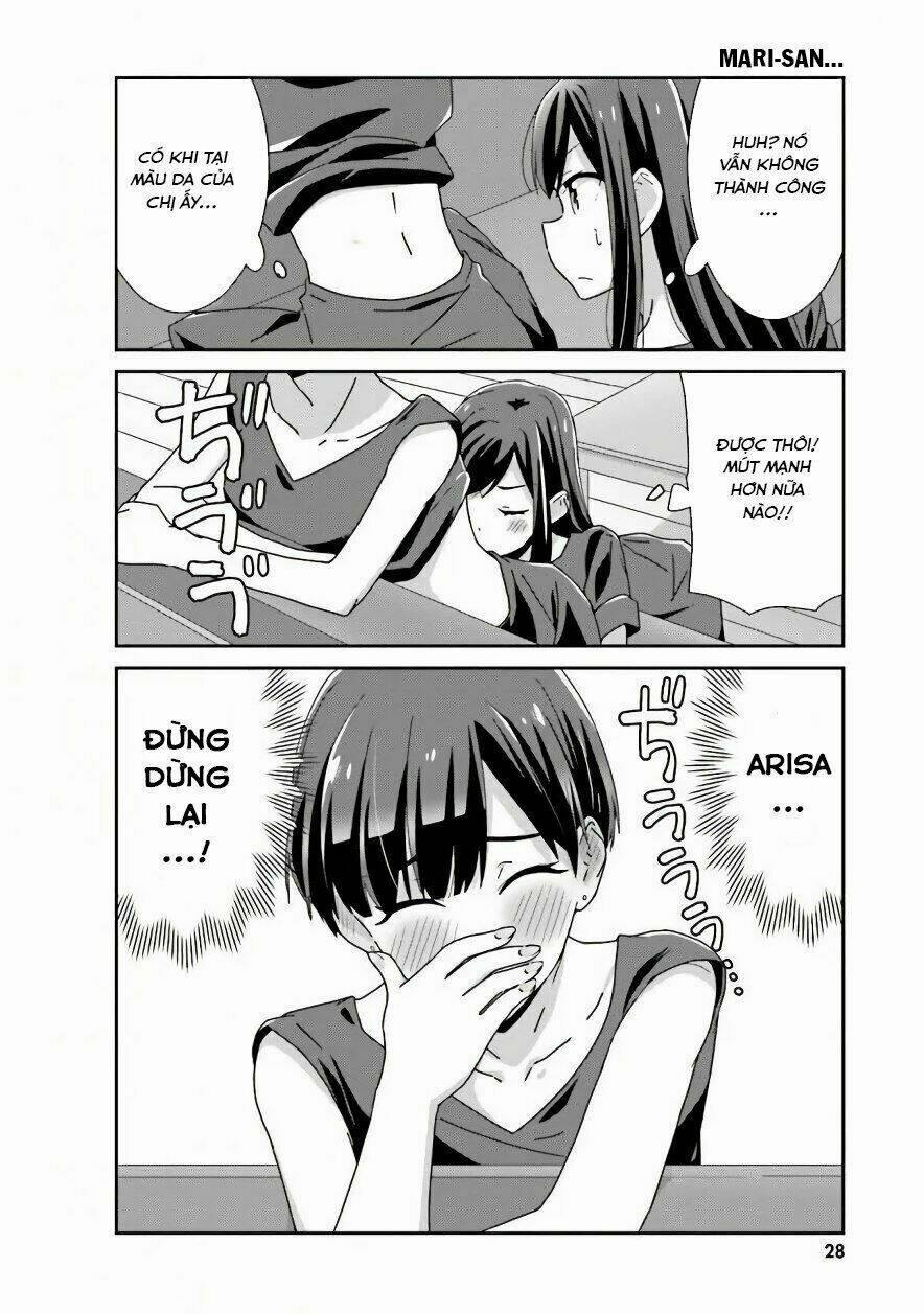 Người Yêu Tôi Đột Nhiên Mất Hết Ký Ức 16 trang 12