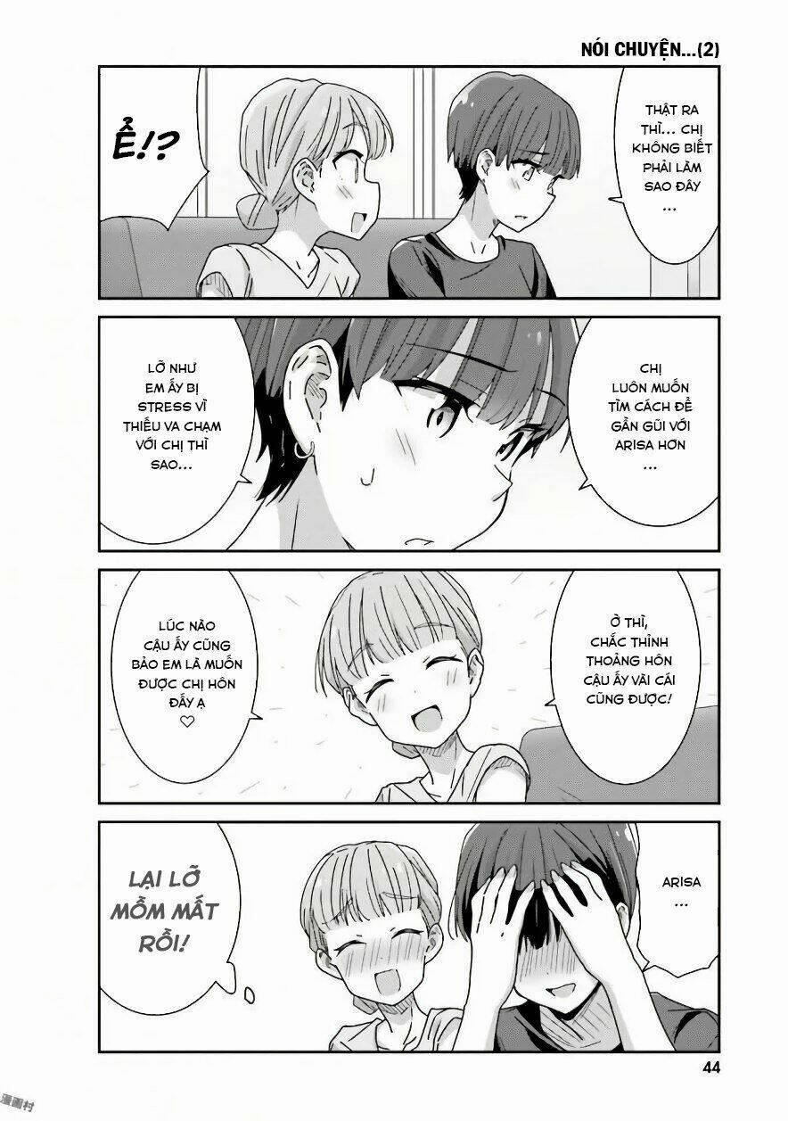 Người Yêu Tôi Đột Nhiên Mất Hết Ký Ức 17 trang 10