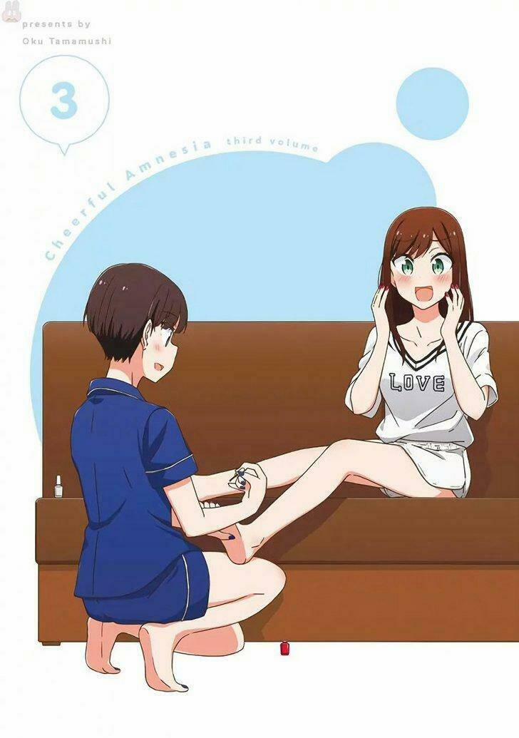 Người Yêu Tôi Đột Nhiên Mất Hết Ký Ức 19 trang 3