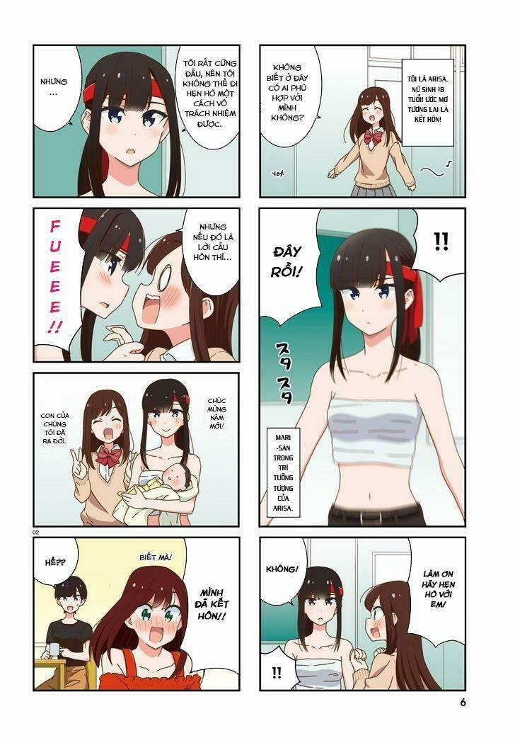 Người Yêu Tôi Đột Nhiên Mất Hết Ký Ức 19 trang 9