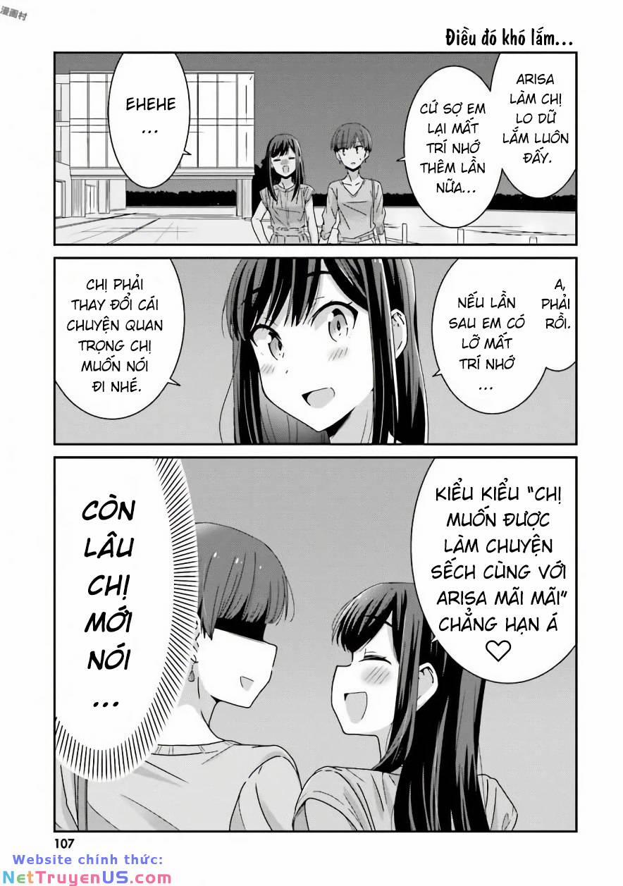 Người Yêu Tôi Đột Nhiên Mất Hết Ký Ức 20 trang 14