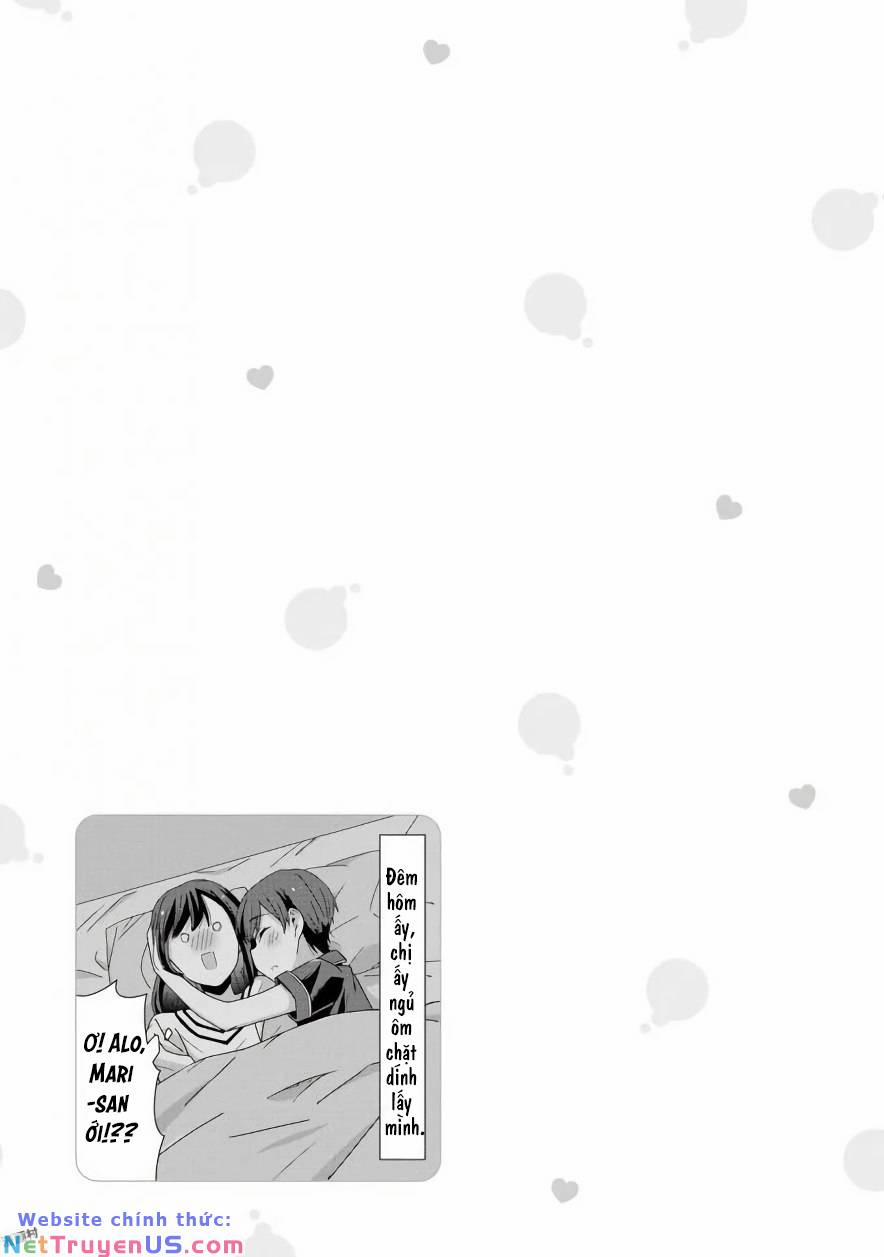 Người Yêu Tôi Đột Nhiên Mất Hết Ký Ức 20 trang 16