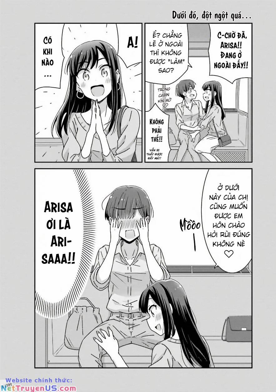 Người Yêu Tôi Đột Nhiên Mất Hết Ký Ức 20 trang 7