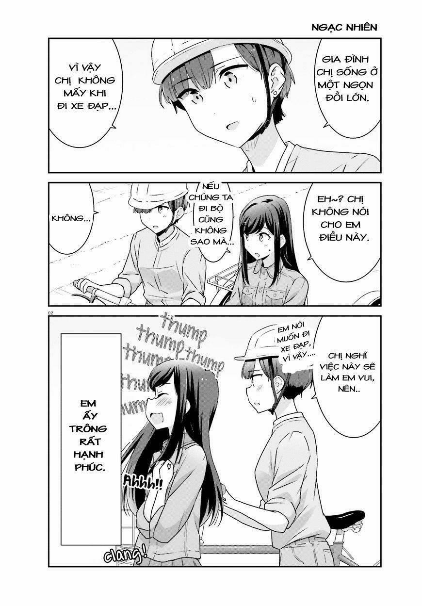 Người Yêu Tôi Đột Nhiên Mất Hết Ký Ức 3 trang 1