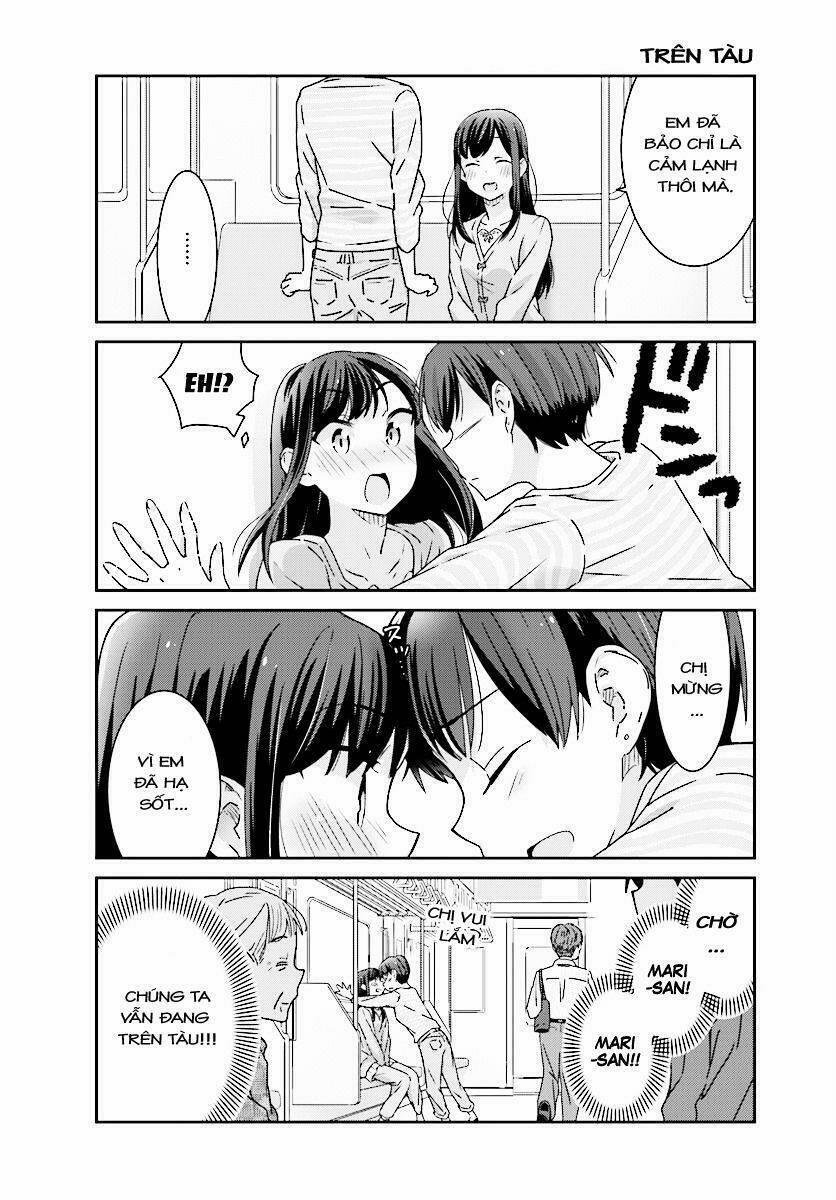 Người Yêu Tôi Đột Nhiên Mất Hết Ký Ức 6 trang 0