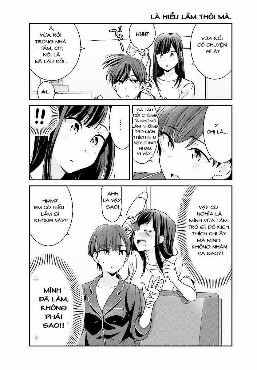 Người Yêu Tôi Đột Nhiên Mất Hết Ký Ức 6 trang 13
