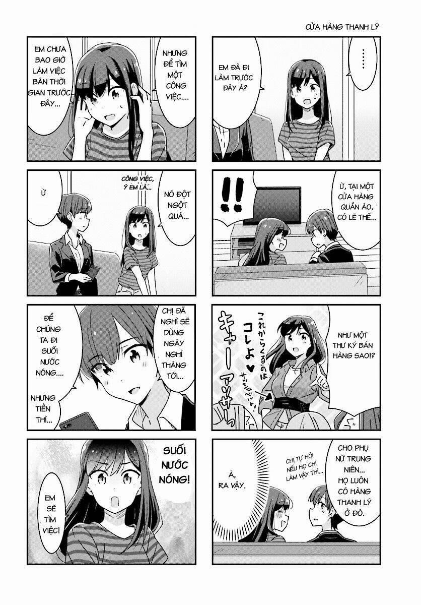 Người Yêu Tôi Đột Nhiên Mất Hết Ký Ức 7.2 trang 1