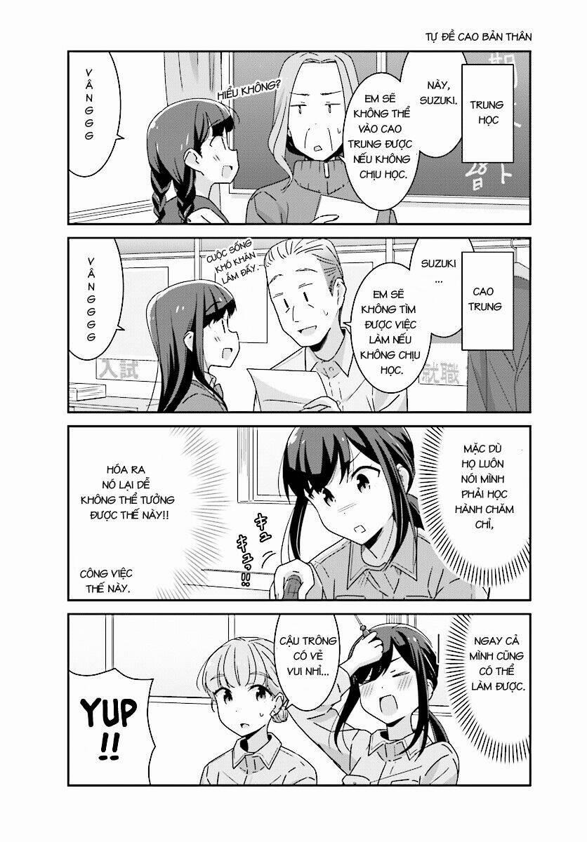 Người Yêu Tôi Đột Nhiên Mất Hết Ký Ức 7.2 trang 3