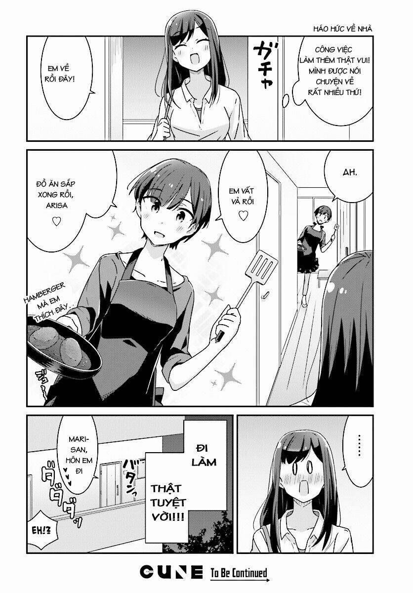 Người Yêu Tôi Đột Nhiên Mất Hết Ký Ức 7.2 trang 7