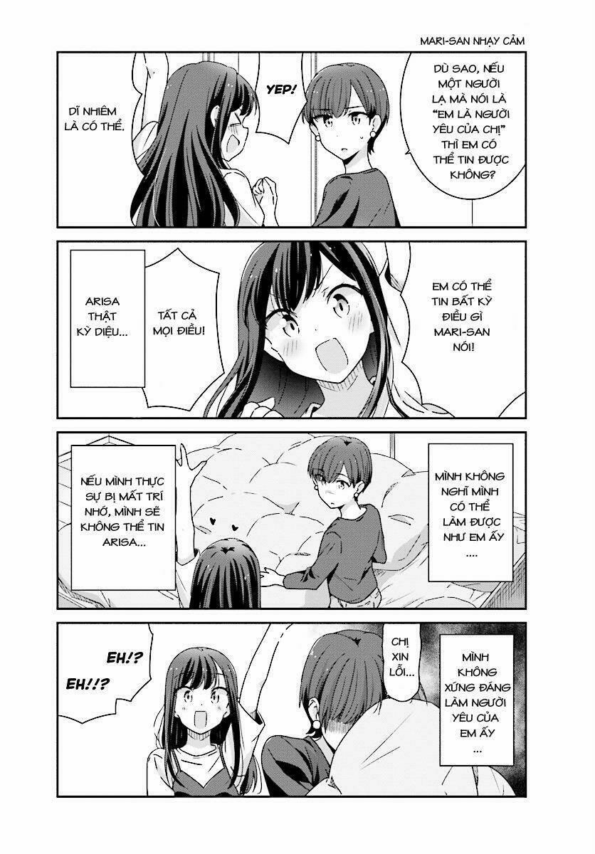 Người Yêu Tôi Đột Nhiên Mất Hết Ký Ức 7 trang 6