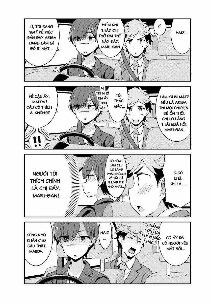 Người Yêu Tôi Đột Nhiên Mất Hết Ký Ức 9 trang 1