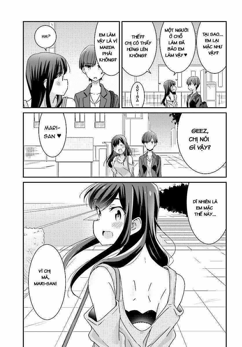 Người Yêu Tôi Đột Nhiên Mất Hết Ký Ức 9 trang 6
