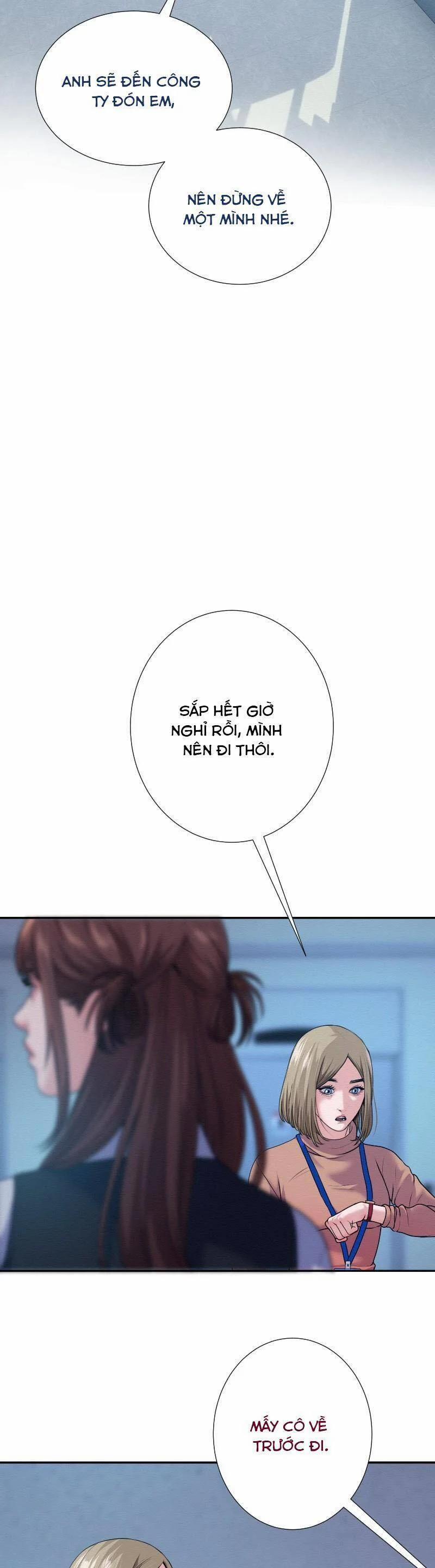 Người Yêu Tôi Là Kẻ Tâm Thần 28 trang 11