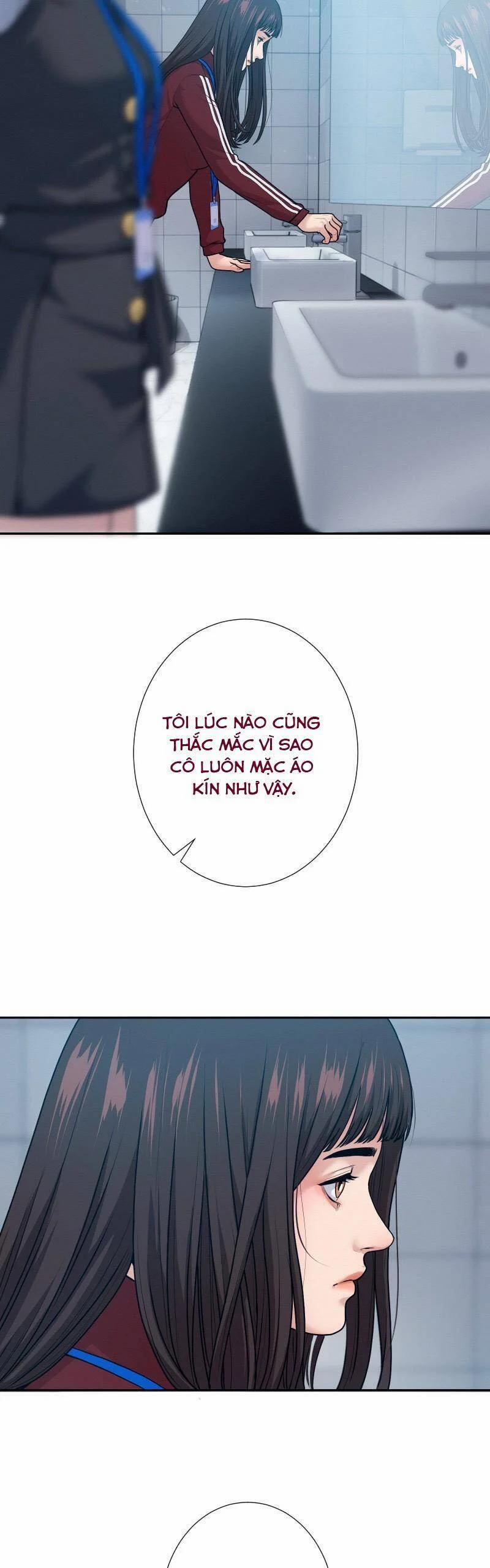 Người Yêu Tôi Là Kẻ Tâm Thần 28 trang 14