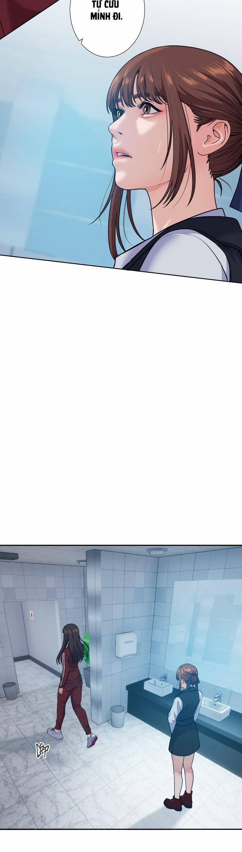 Người Yêu Tôi Là Kẻ Tâm Thần 28 trang 21
