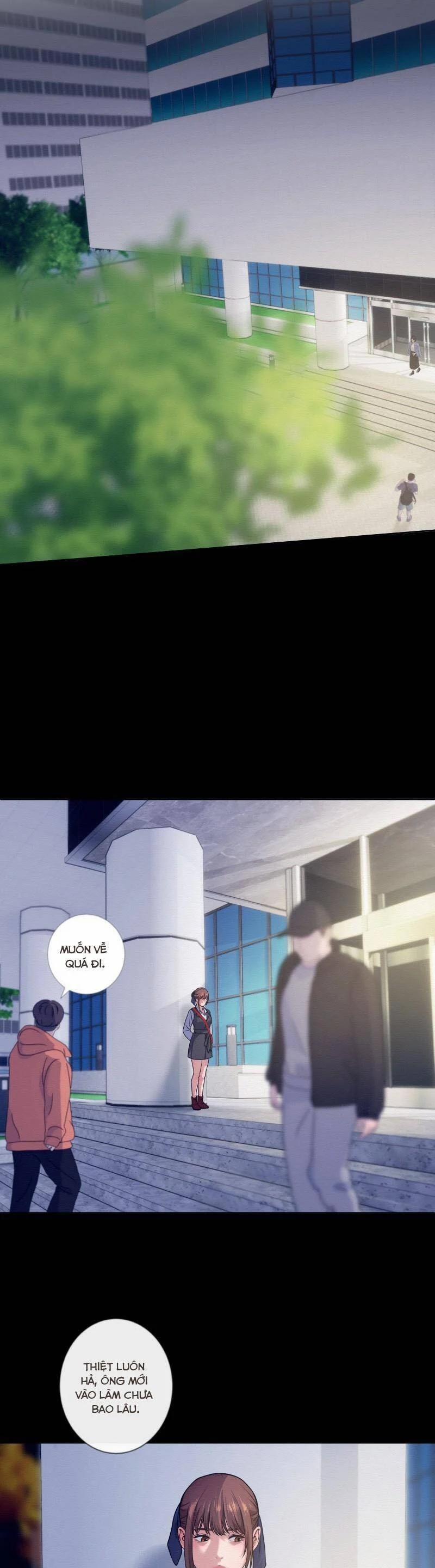 Người Yêu Tôi Là Kẻ Tâm Thần 28 trang 25