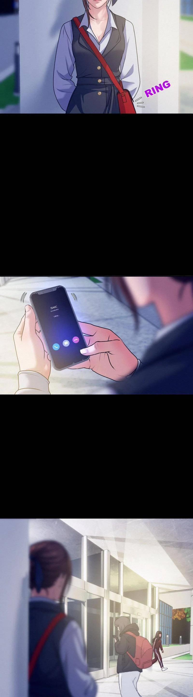 Người Yêu Tôi Là Kẻ Tâm Thần 28 trang 26