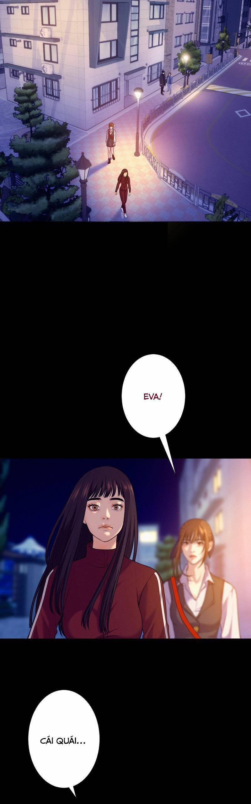 Người Yêu Tôi Là Kẻ Tâm Thần 28 trang 29
