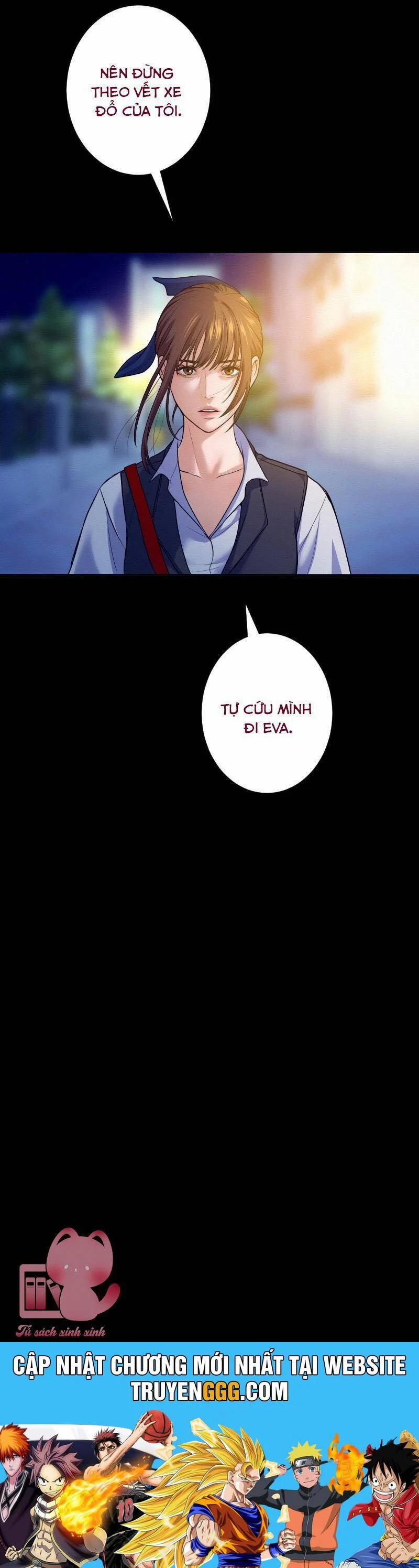 Người Yêu Tôi Là Kẻ Tâm Thần 28 trang 34