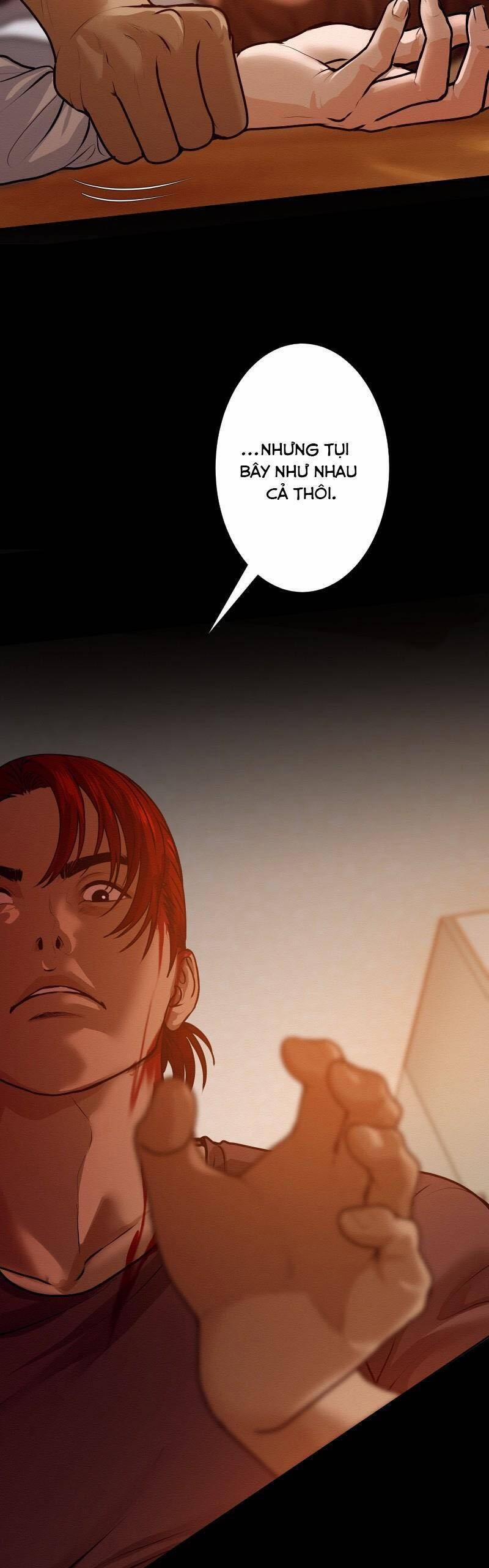 Người Yêu Tôi Là Kẻ Tâm Thần 31 trang 16