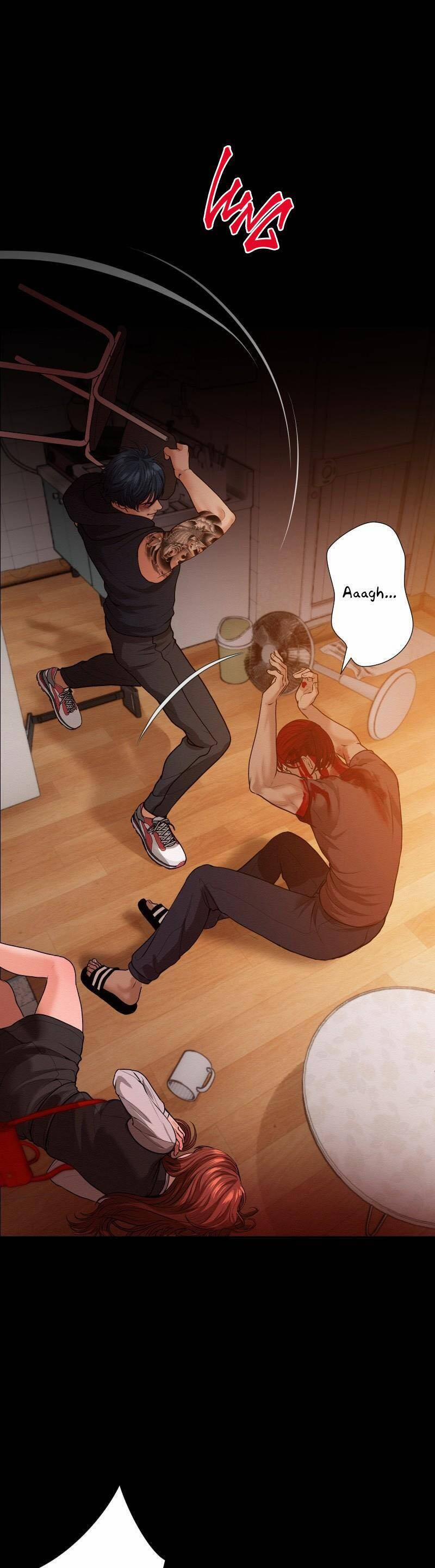 Người Yêu Tôi Là Kẻ Tâm Thần 31 trang 23