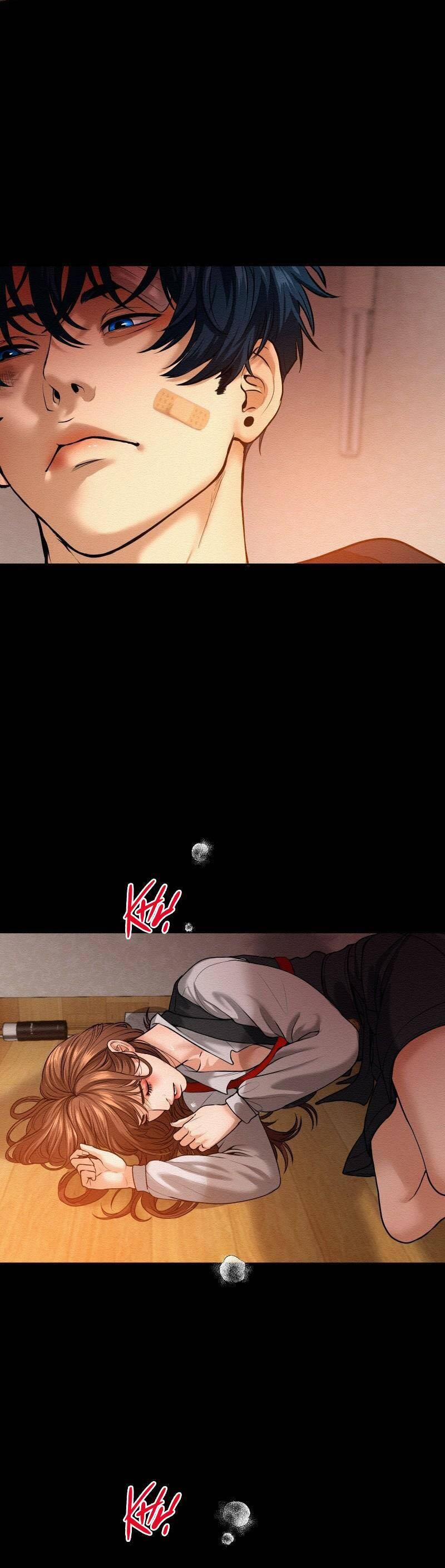 Người Yêu Tôi Là Kẻ Tâm Thần 31 trang 26