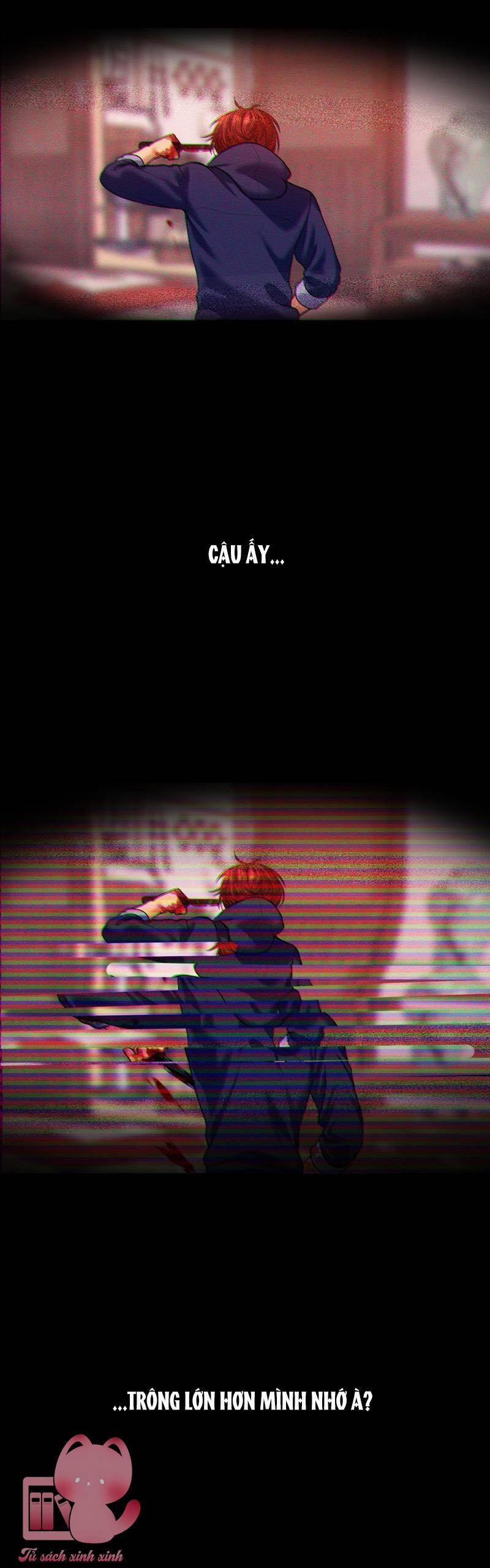 Người Yêu Tôi Là Kẻ Tâm Thần 31 trang 34