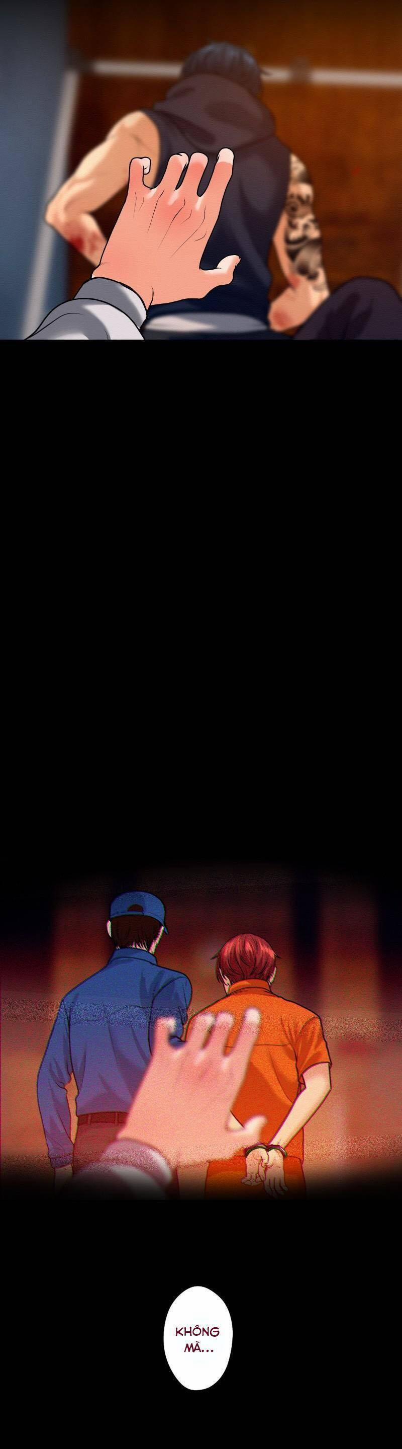 Người Yêu Tôi Là Kẻ Tâm Thần 31 trang 40