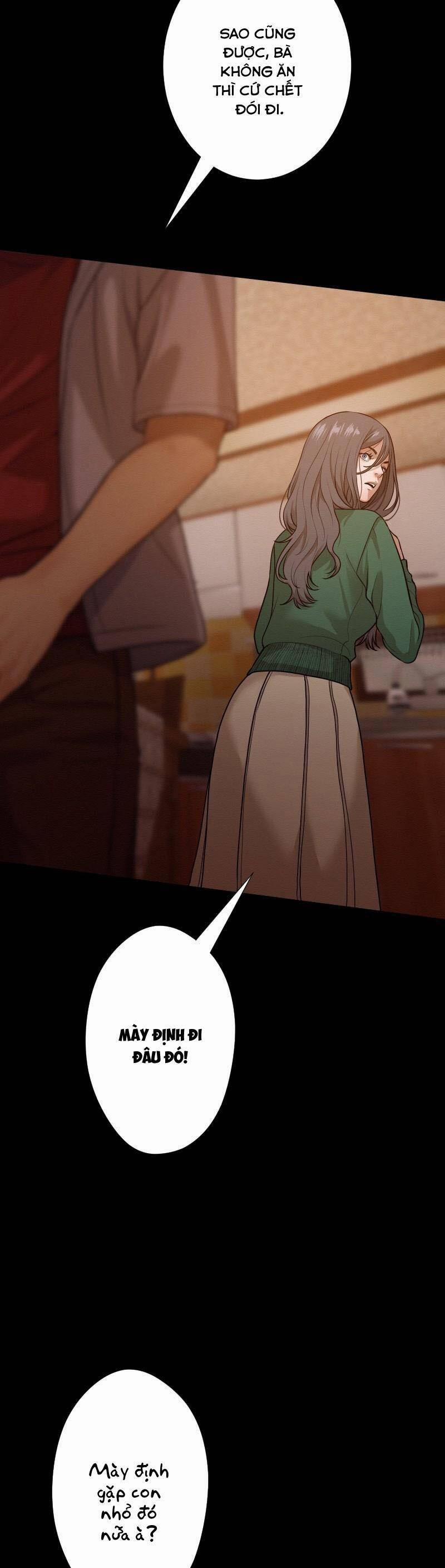 Người Yêu Tôi Là Kẻ Tâm Thần 33 trang 12