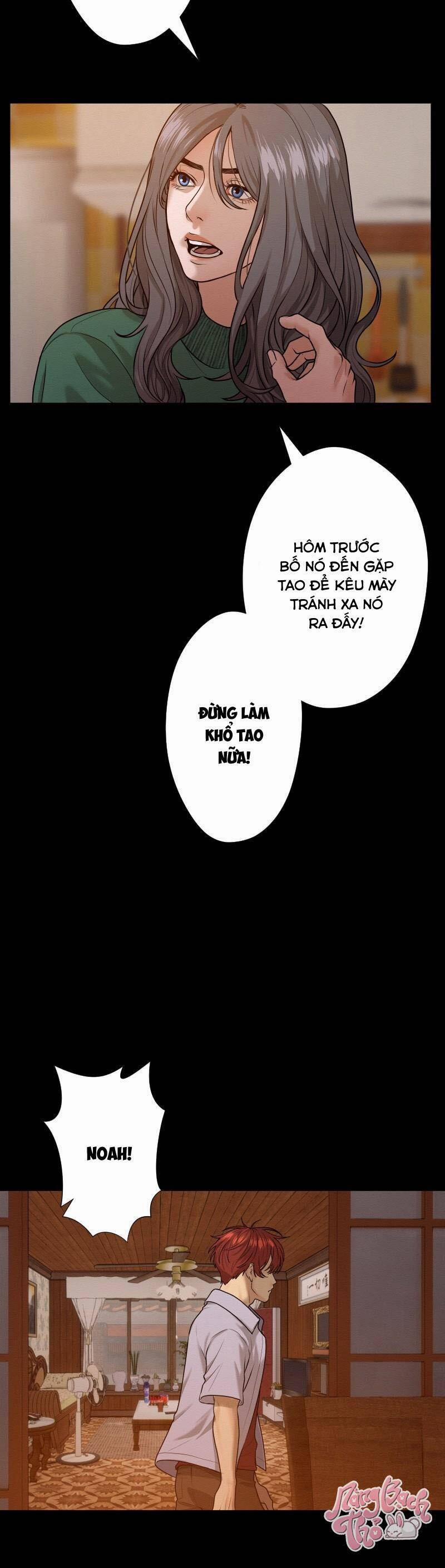 Người Yêu Tôi Là Kẻ Tâm Thần 33 trang 13