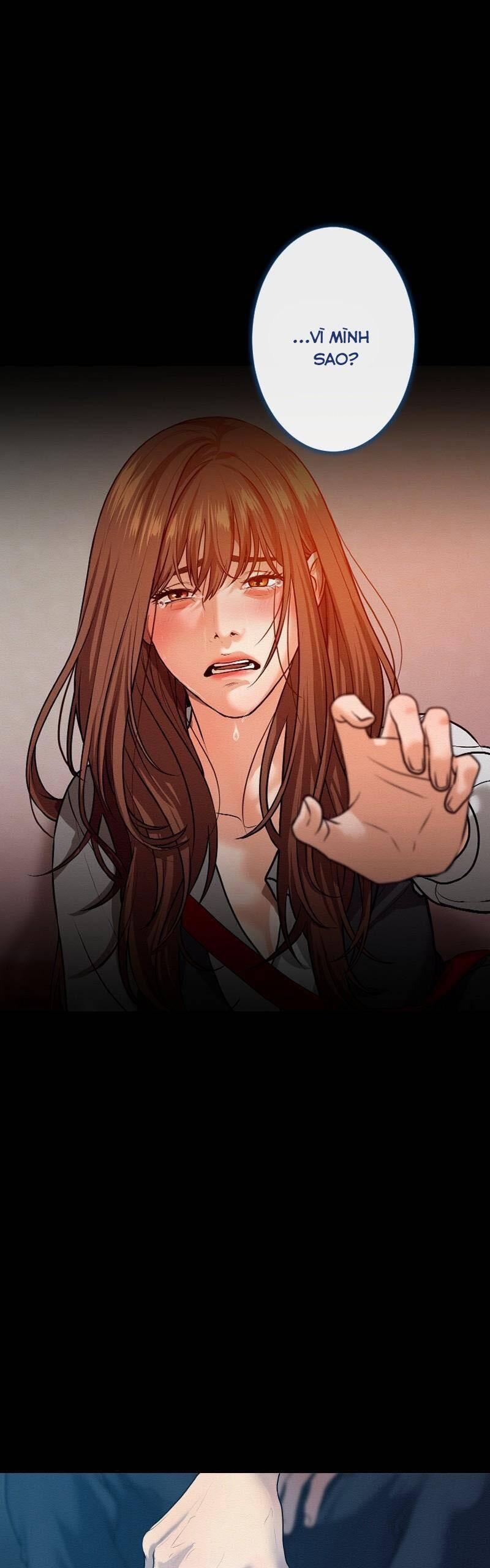 Người Yêu Tôi Là Kẻ Tâm Thần 33 trang 19