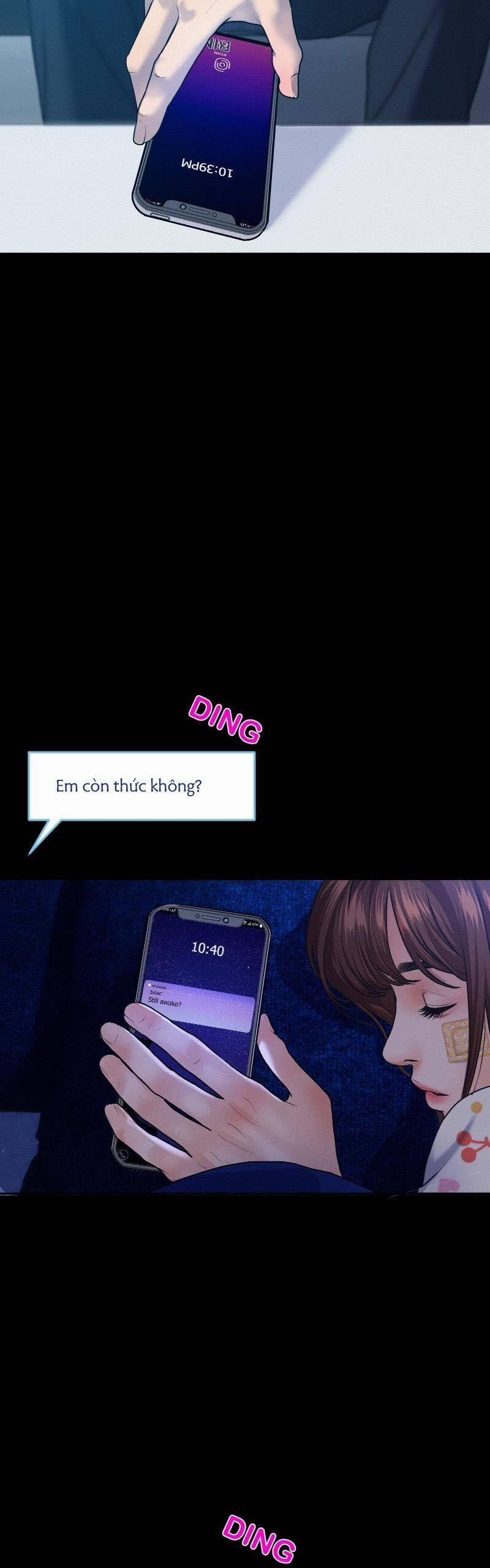 Người Yêu Tôi Là Kẻ Tâm Thần 33 trang 20