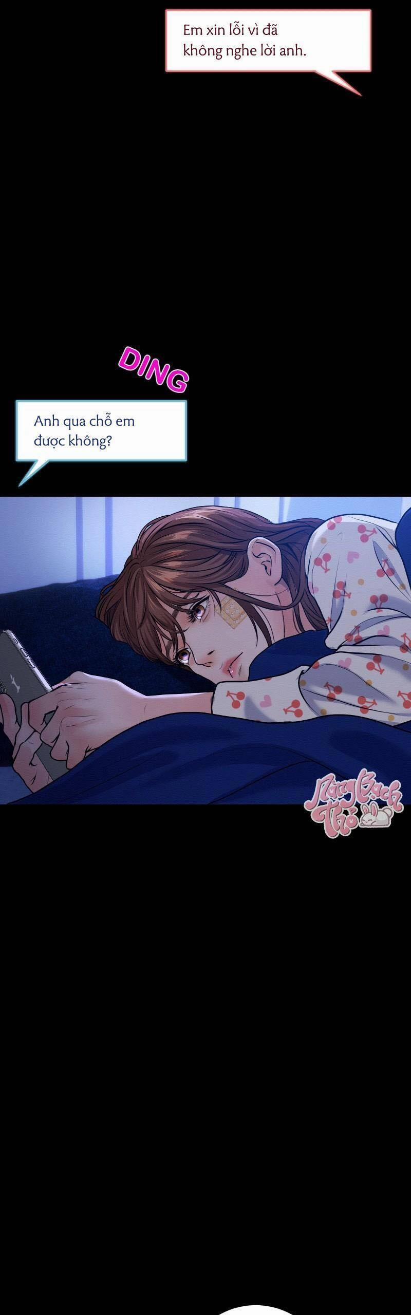 Người Yêu Tôi Là Kẻ Tâm Thần 33 trang 22