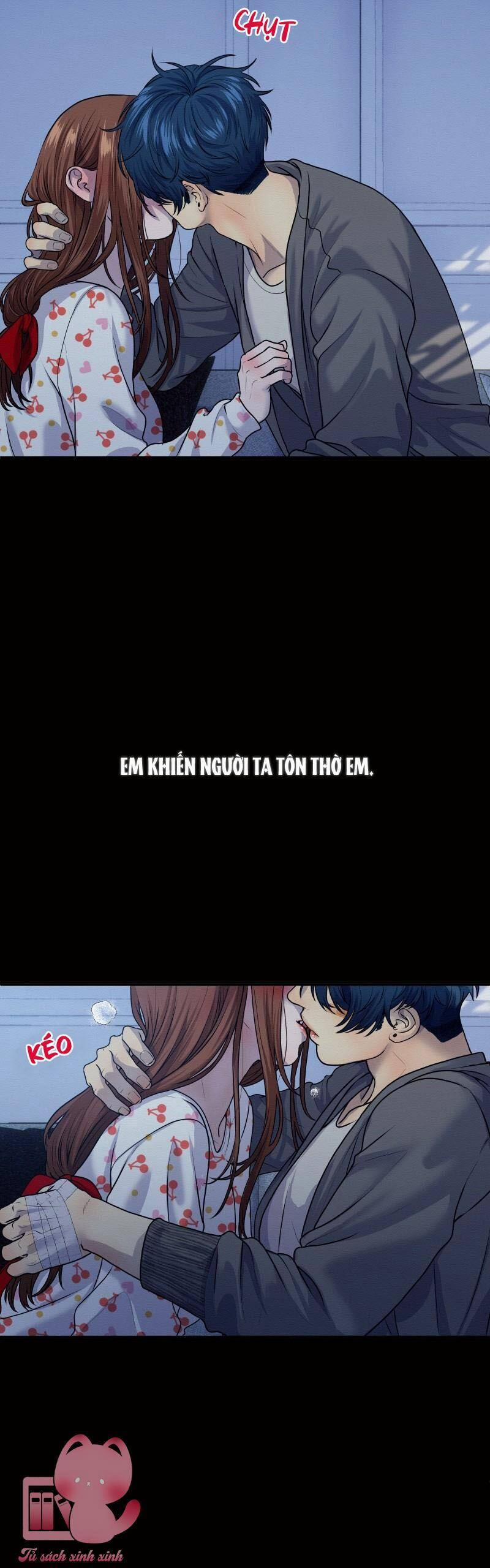 Người Yêu Tôi Là Kẻ Tâm Thần 33 trang 38