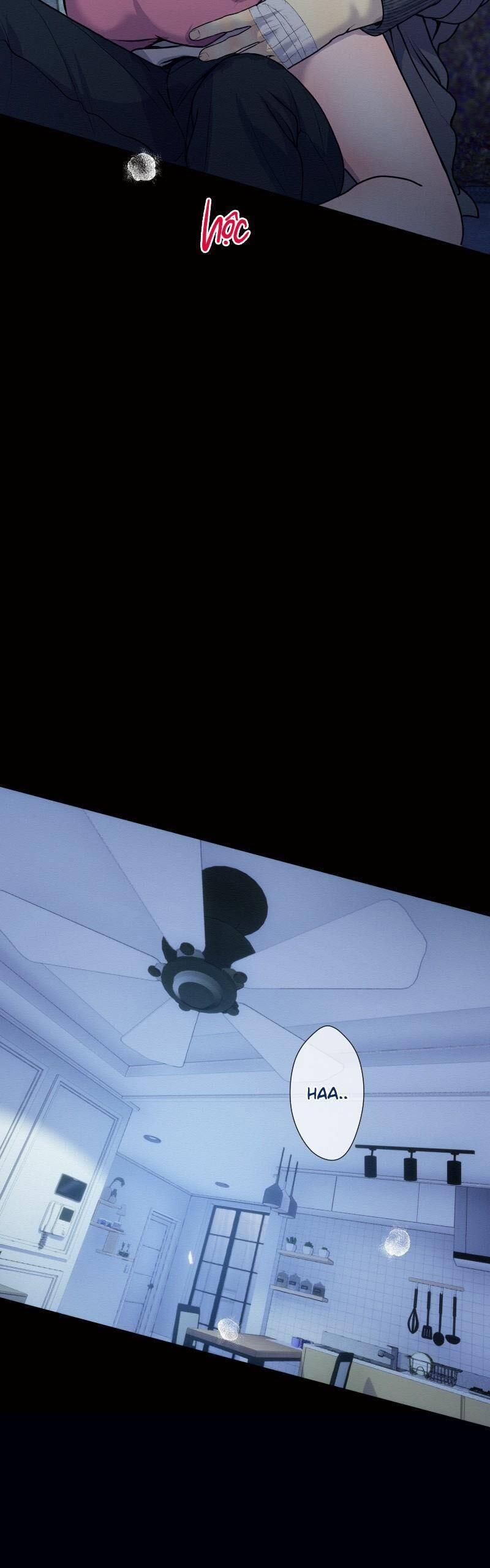 Người Yêu Tôi Là Kẻ Tâm Thần 33 trang 40