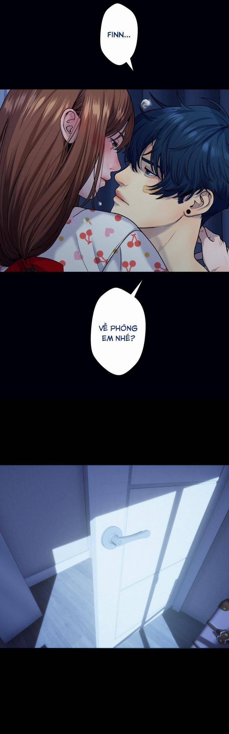 Người Yêu Tôi Là Kẻ Tâm Thần 33 trang 41