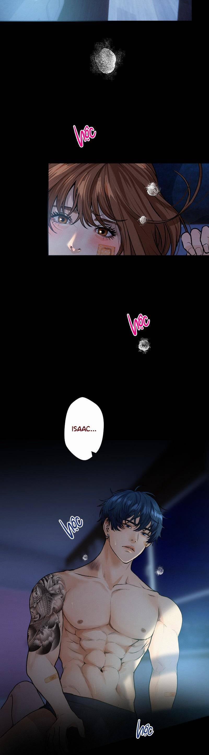 Người Yêu Tôi Là Kẻ Tâm Thần 33 trang 44