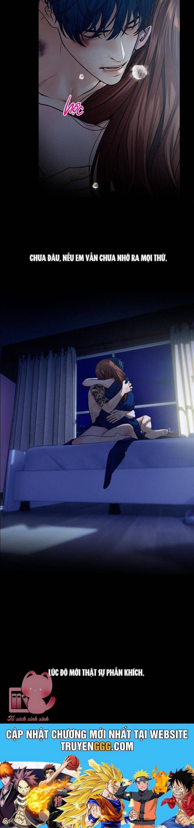 Người Yêu Tôi Là Kẻ Tâm Thần 33 trang 50