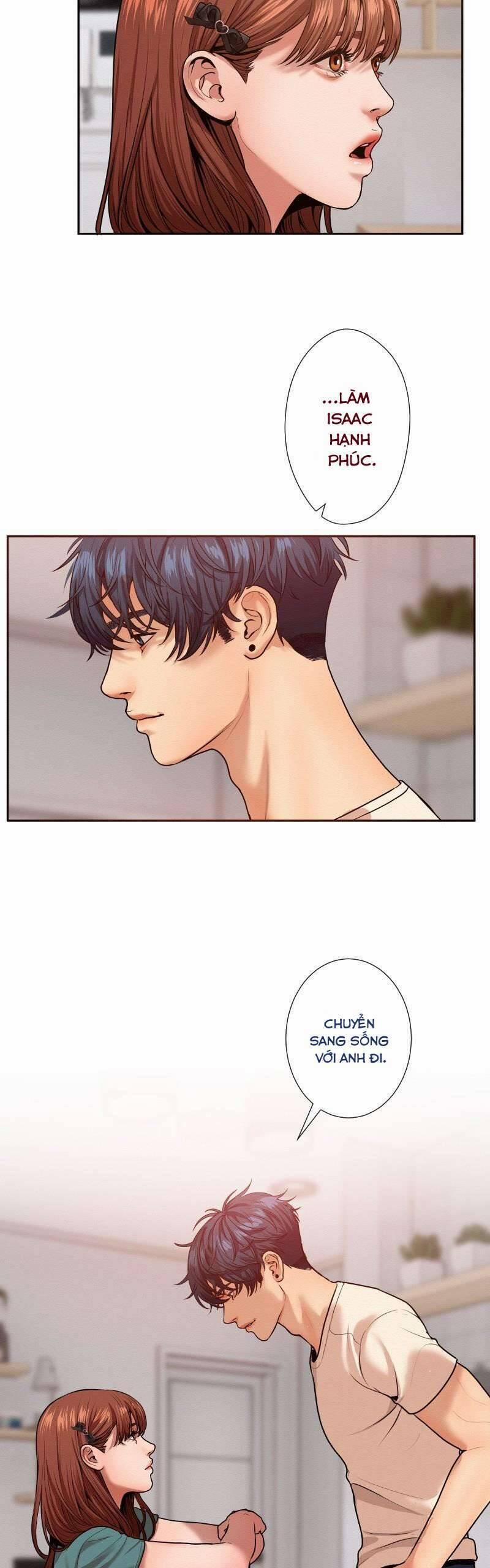 Người Yêu Tôi Là Kẻ Tâm Thần 34 trang 36
