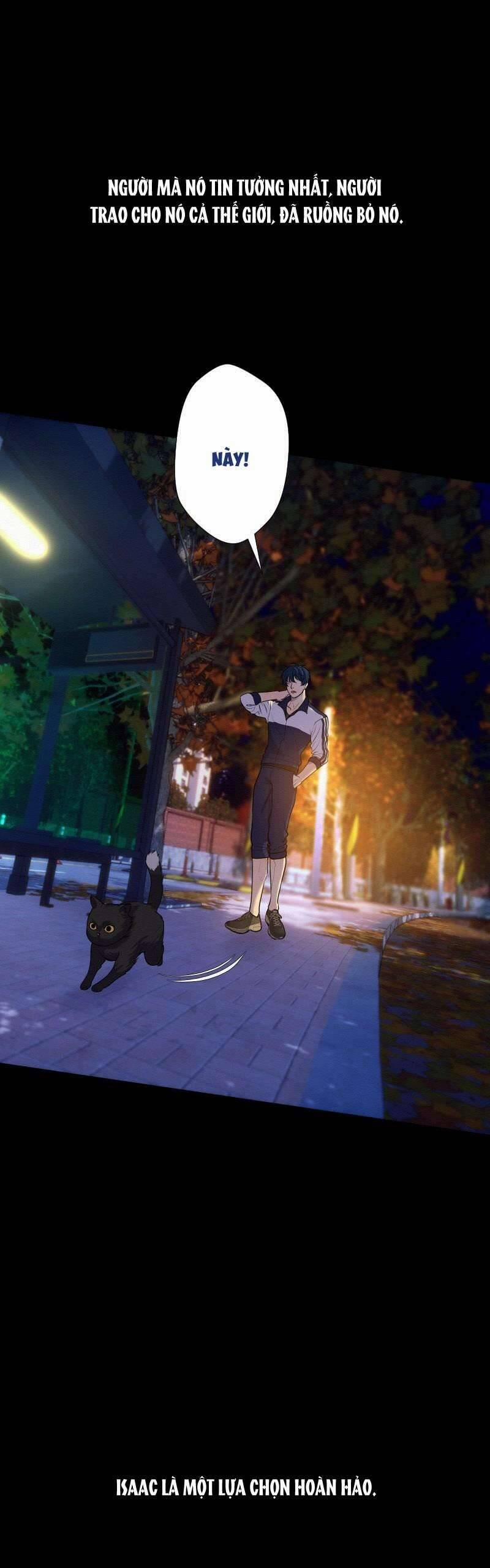 Người Yêu Tôi Là Kẻ Tâm Thần 34 trang 40
