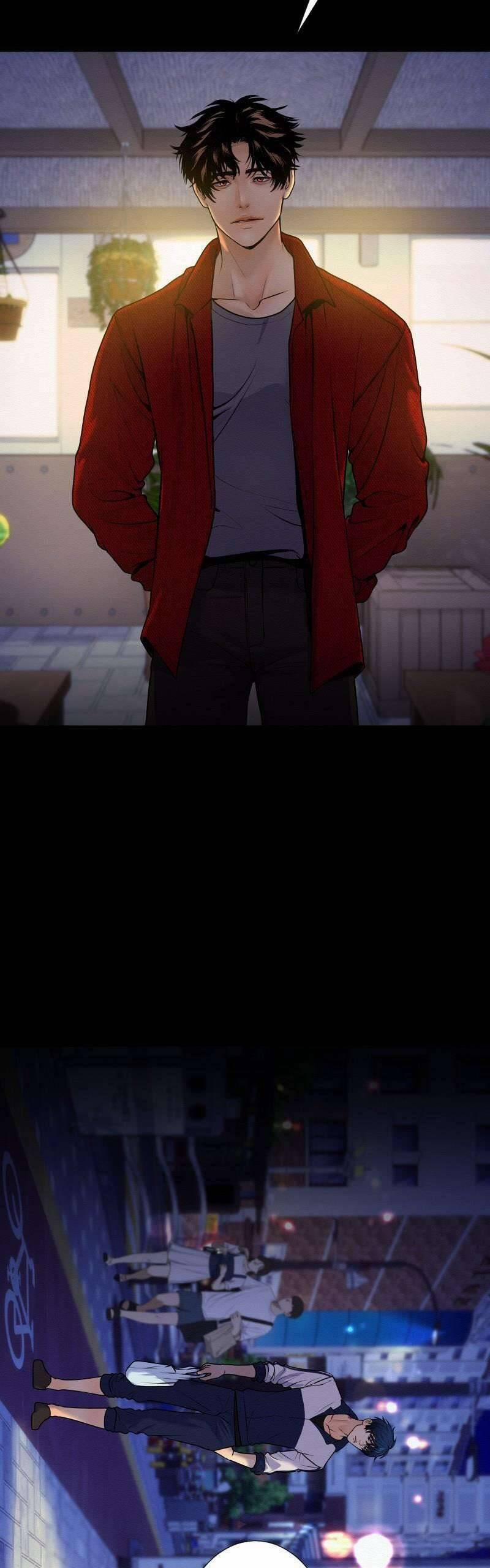 Người Yêu Tôi Là Kẻ Tâm Thần 34 trang 44