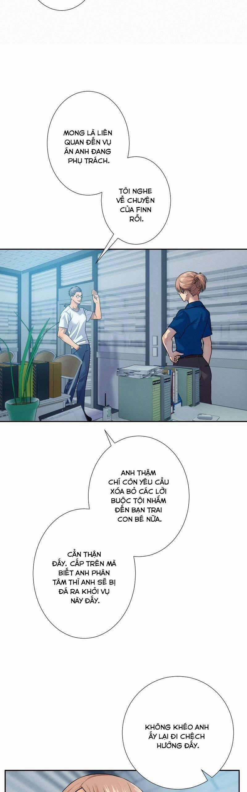 Người Yêu Tôi Là Kẻ Tâm Thần 34 trang 5