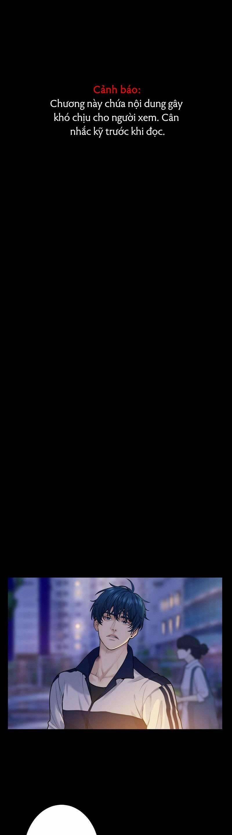 Người Yêu Tôi Là Kẻ Tâm Thần 35 trang 1