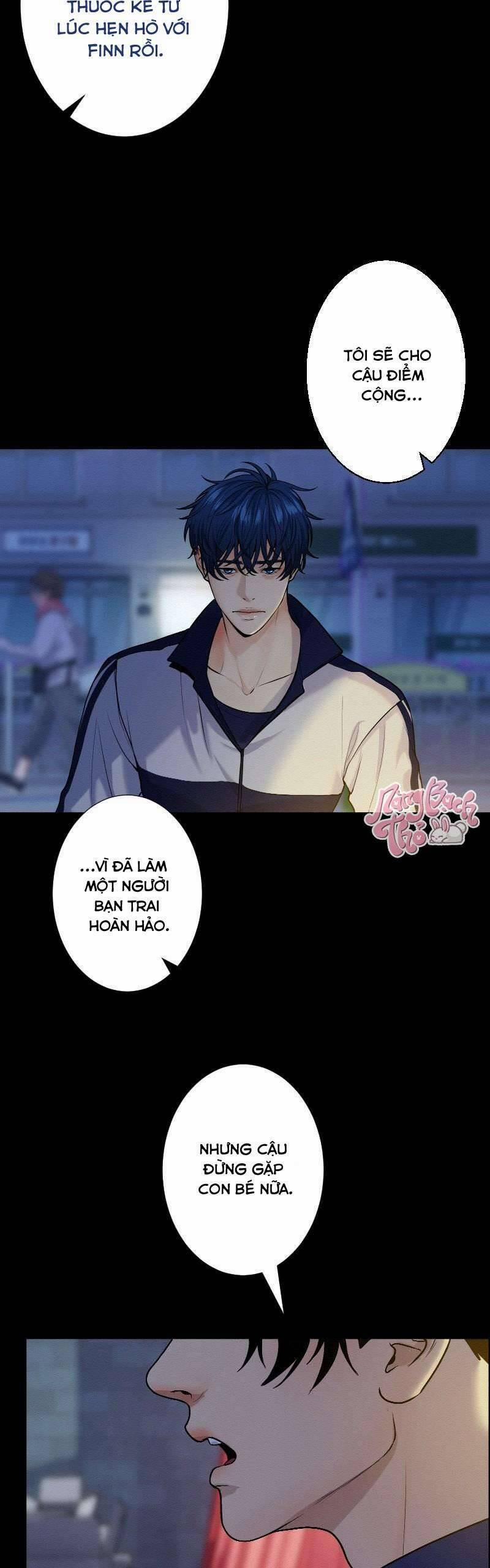 Người Yêu Tôi Là Kẻ Tâm Thần 35 trang 13